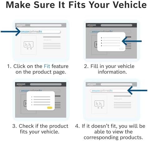Bosch Aerotwin A864S wiper blade, length 650 mm/450 mm - set of windshield wiper - Image 6