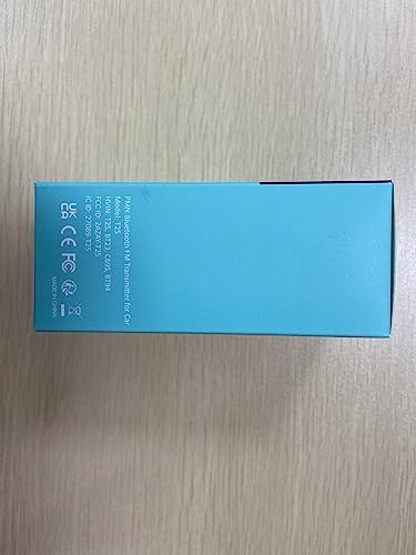 LENCENT FM Transmitter, Bluetooth FM Transmitter Wireless Radio Adapter Car Kit - Image 12