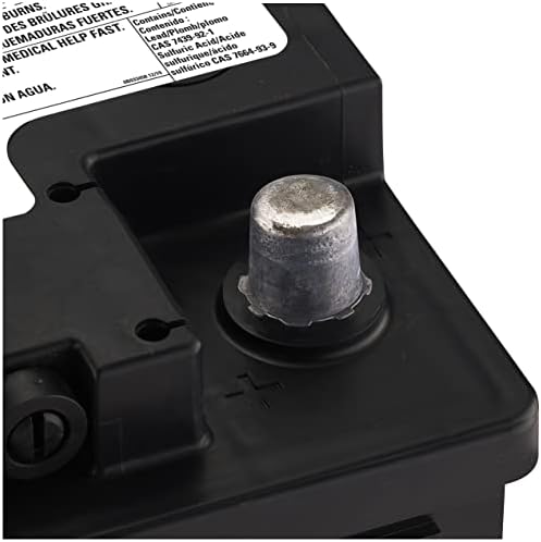 ACDelco silver, calcium Gold 48AGM 36 Month Warranty AGM BCI Group 48 Battery - Image 5