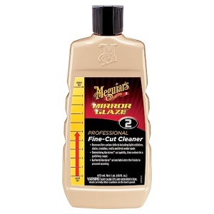 Meguiar's Professional Fine-Cut Cleaner M0216 - Pro Mild Abrasive Polish