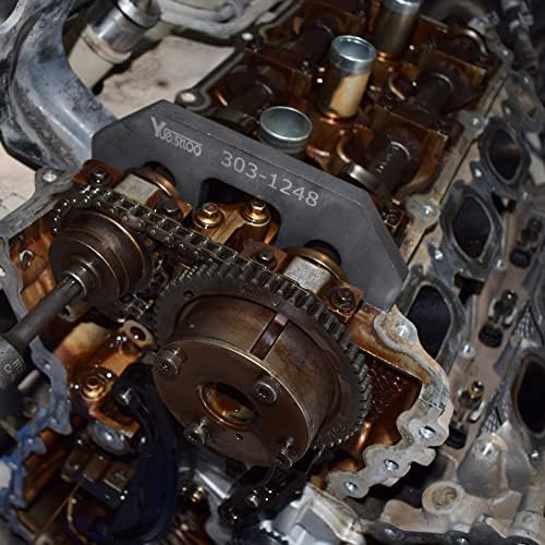 Yuesstloo Camshaft Holding Tool Kit with Tension Tool, Timing Alignment Holder - Image 4