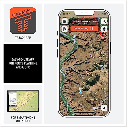 Garmin zūmo XT2 rugged All-Terrain Motorcycle Sat Nav, Bright 6” - Image 4