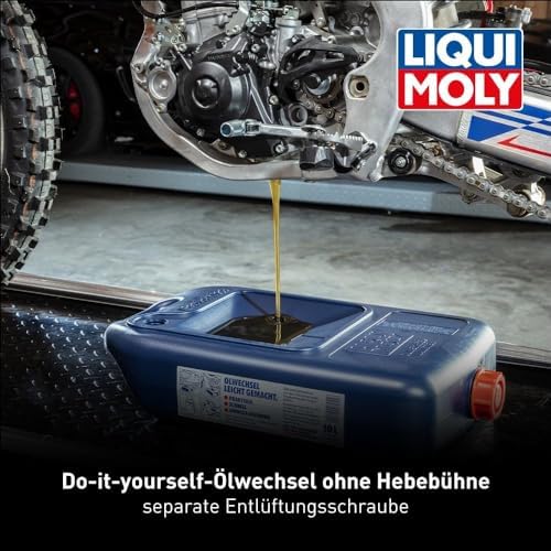 Liqui Moly 7055 Oil Change Jerrycan - Image 3