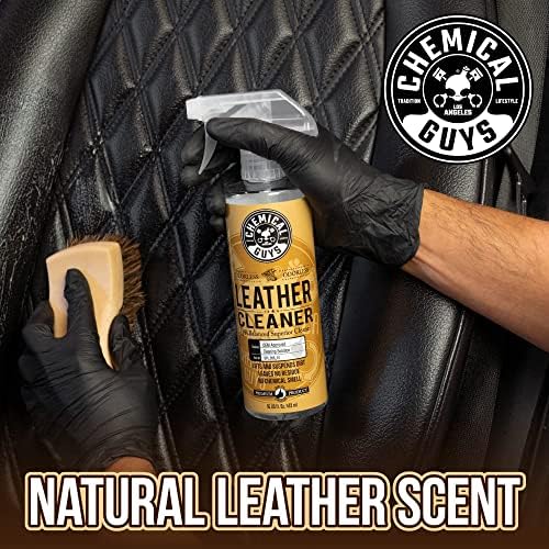 Chemical Guys SPI_109_16 Leather Cleaner and Leather Conditioner Kit - Image 8