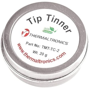 Thermaltronics TMT-TC-2 Tip Tinner (20g) in 0.8oz Container