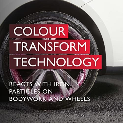 Autoglym Magma Liquid Clay, 500ml - Colour Transform Technology Fallout Remover - Image 2