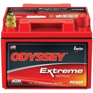 Odyssey PC925MJT Automotive and LTV Battery