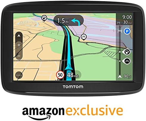 TomTom Car Sat Nav Start 52 Lite, 5 Inch - Image 2