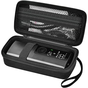 Case Compatible with Portable Air Pump, 120 PSI Air Compressor, Car Tire
