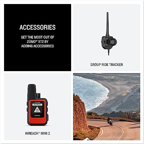 Garmin zūmo XT2 rugged All-Terrain Motorcycle Sat Nav, Bright 6” - Image 5