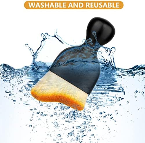 Rednow Car Interior Cleaning Tool Brush with Cover,Car Brush Car Detailing Brush - Image 5