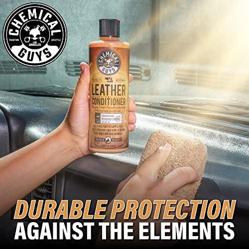 Chemical Guys HOL303 Leather Cleaner and Conditioner Detailing Kit - Image 10