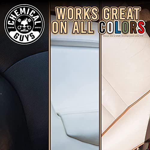 Chemical Guys SPI_109_16 Leather Cleaner and Leather Conditioner Kit - Image 3