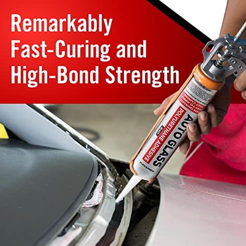 Polyurethane Windshield Adhesive with Fast Curing Formula - High Bond Strength - Image 2