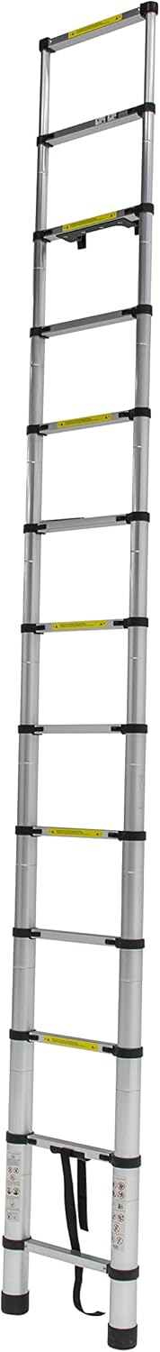 Lippert Components On-The-Go Ladder Telescoping Ladderl