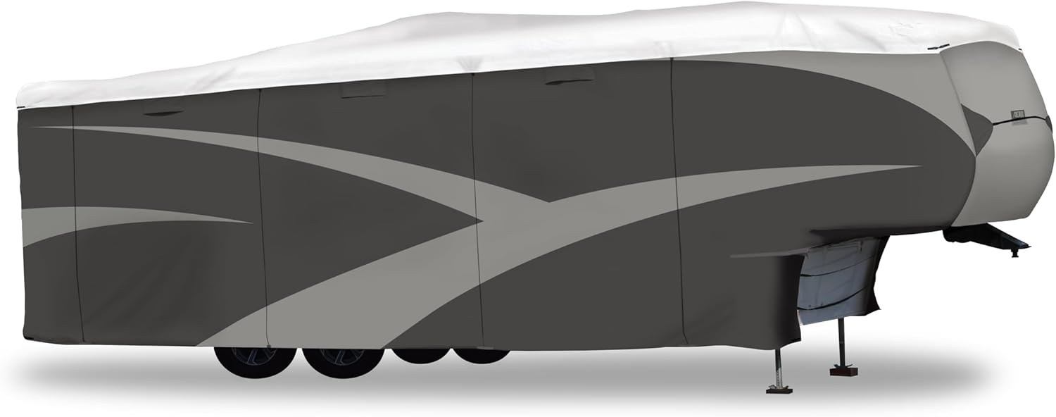 ADCO 36844 Designer Series Olefin HD Travel Trailer Cover