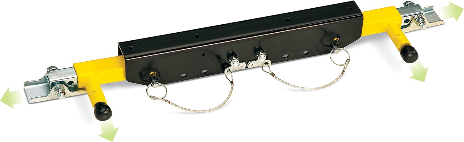 Lippert Solid Stance RV Step Stabilizer Kit for 5th Wheels - Image 2