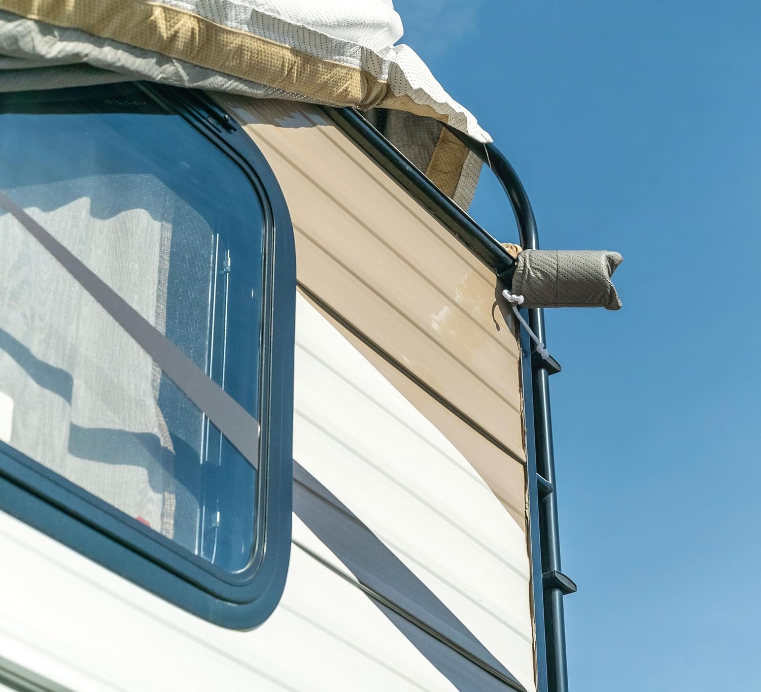 ADCO 36844 Designer Series Olefin HD Travel Trailer Cover - Image 5