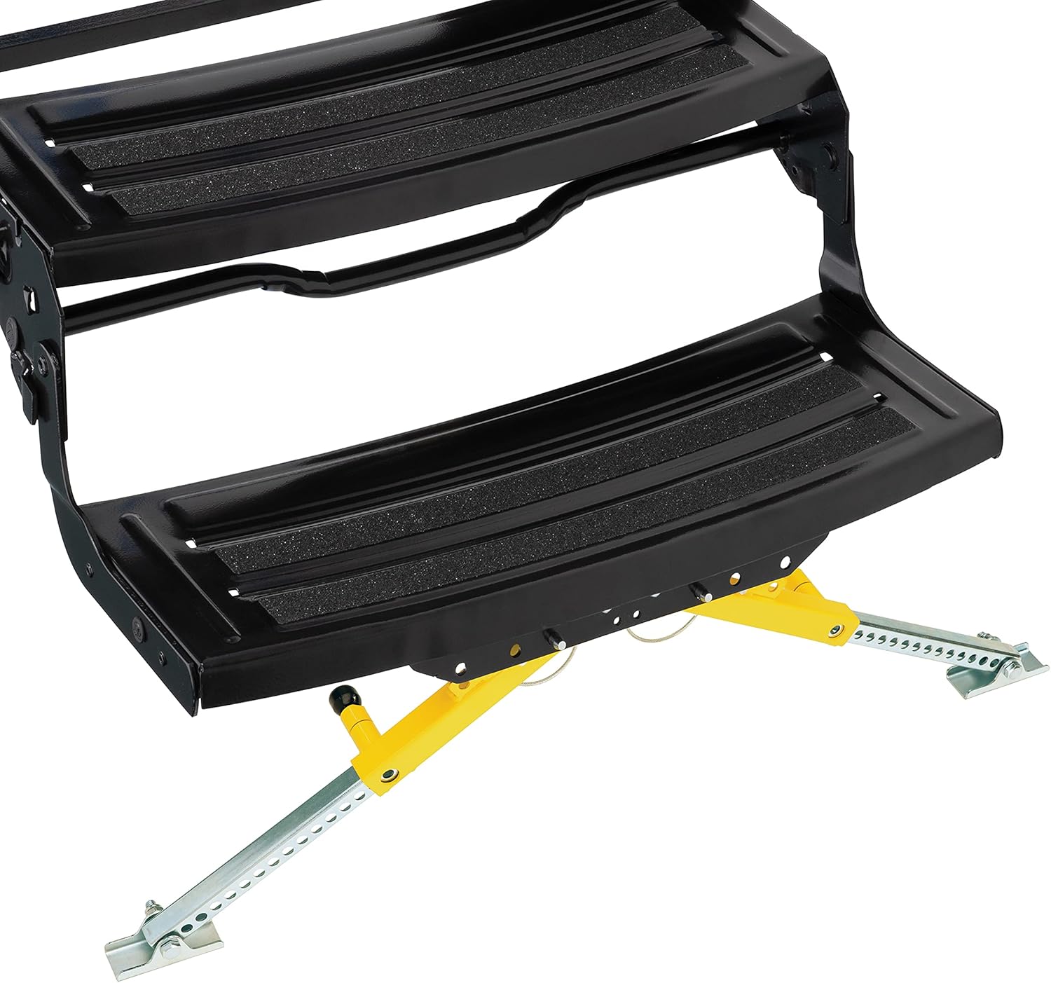 Lippert Solid Stance RV Step Stabilizer Kit for 5th Wheels