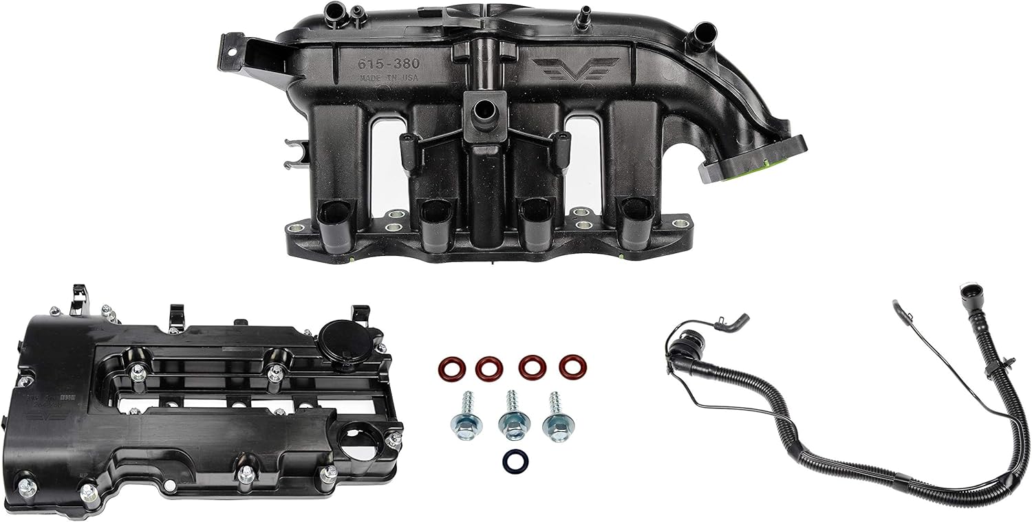 Dorman 615-380KIT Intake Manifold and Valve Cover Kit Compatible - Image 3