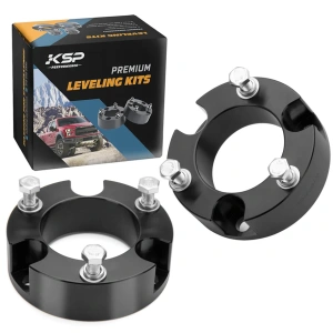 3 INCH FRONT LEVELING LIFT KITS STRUT SPACERS FOR 2005-2024 TOYOTA TACOMA 4RUNNER